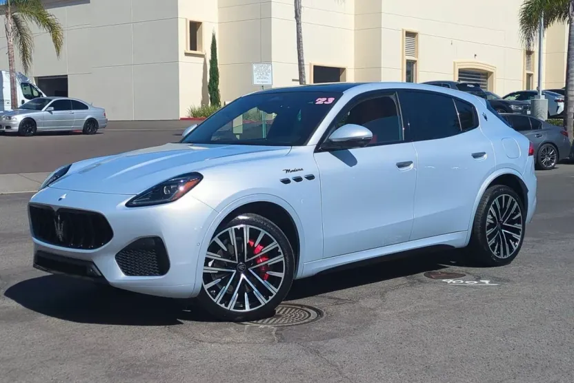 2023 Maserati Grecale Modena photo 1