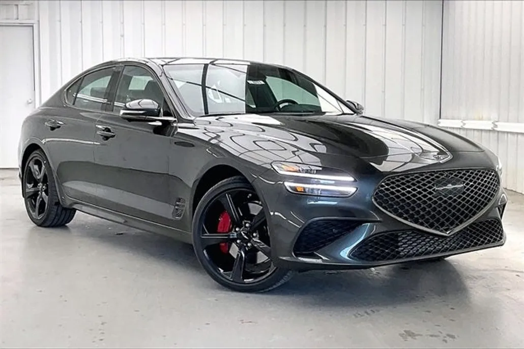 2026 Genesis G70 3.3T Sport Prestige photo 1