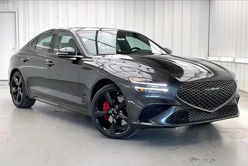 2026 Genesis G70 3.3T Sport Prestige photo 1