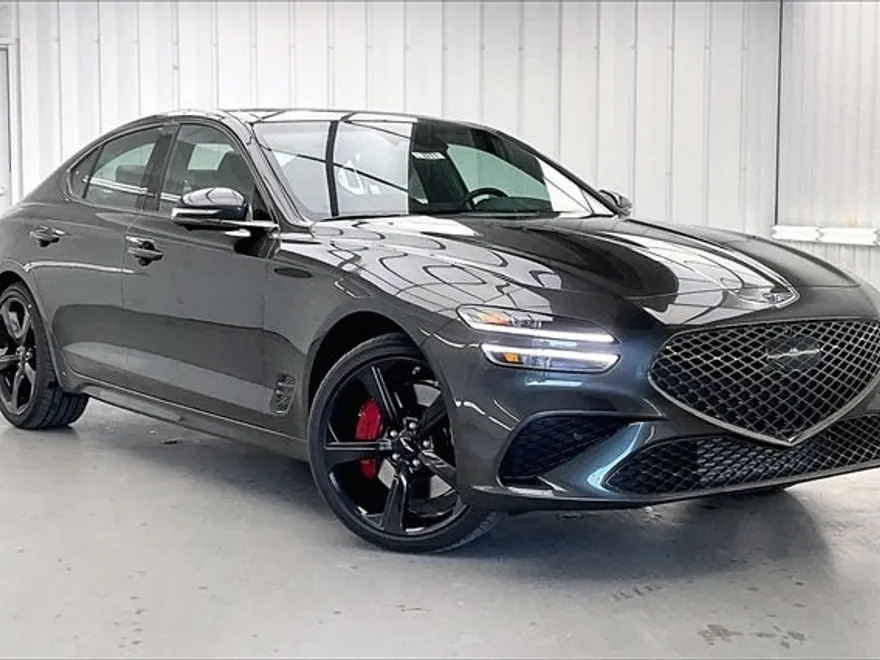 2026 Genesis G70 3.3T Sport Prestige photo 1