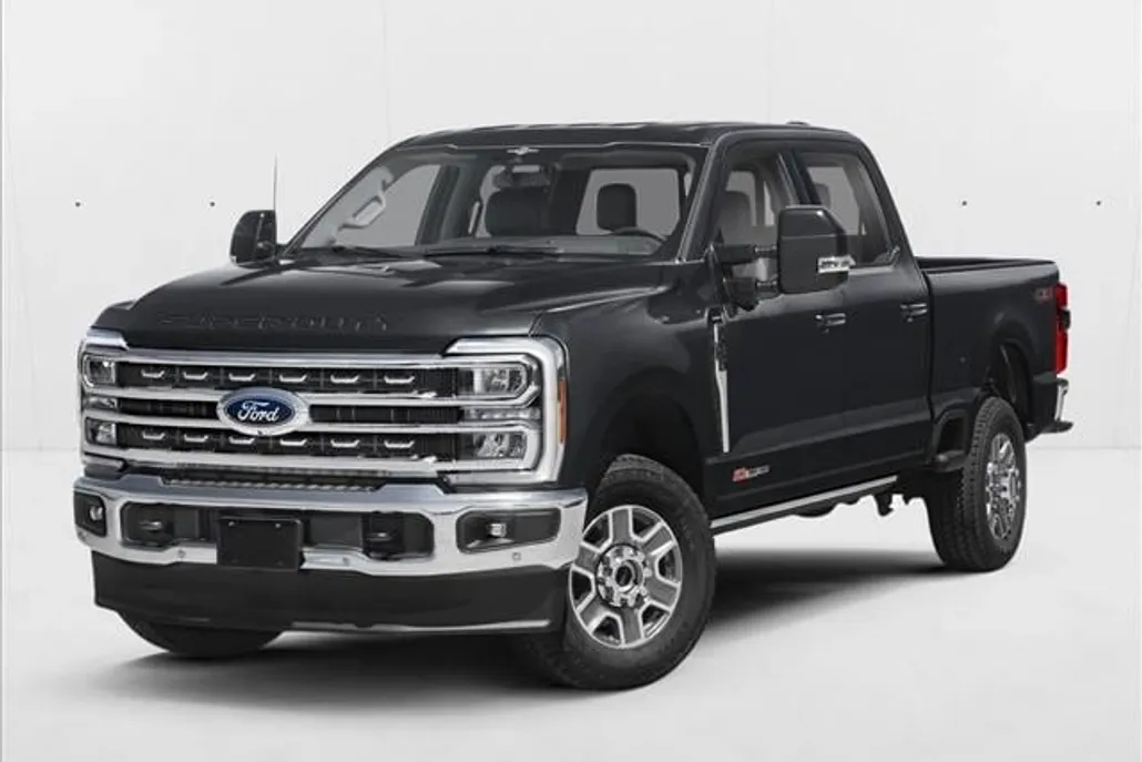 2025 Ford F-250 Lariat photo 1