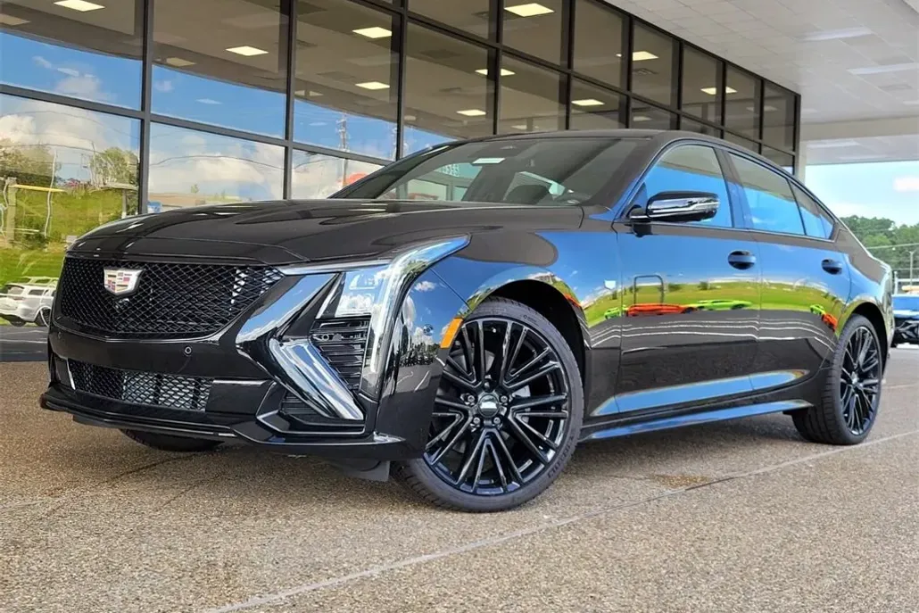 2025 Cadillac CT5 Sport photo 1