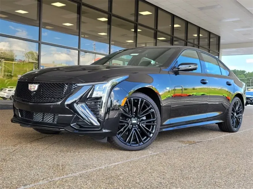 2025 Cadillac CT5 Sport photo 1
