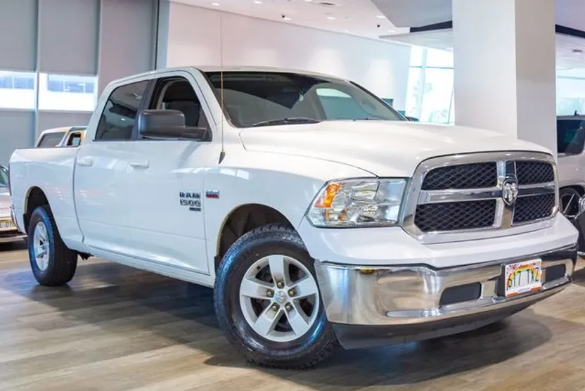 2019 Ram 1500 Classic SLT photo 1
