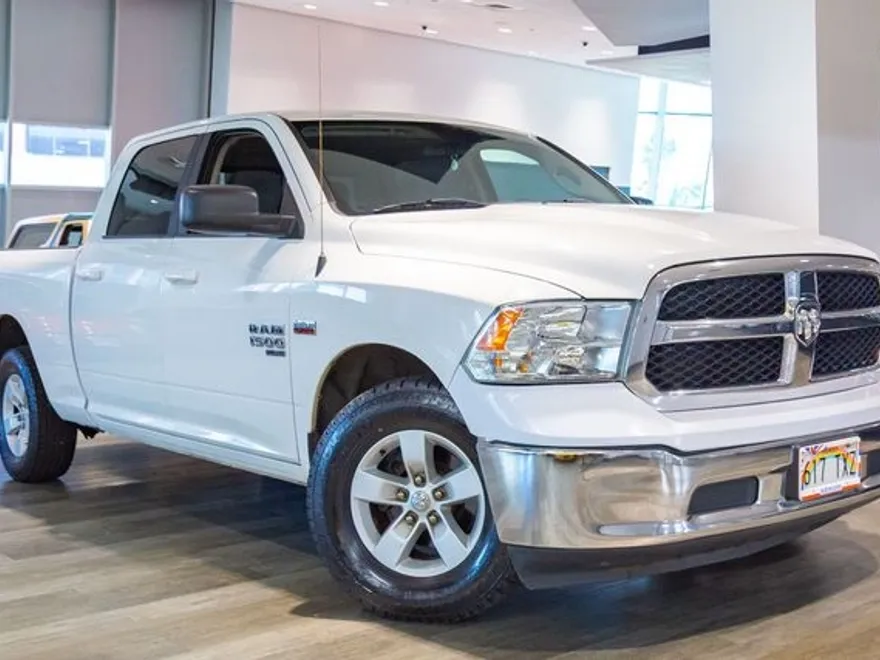 2019 Ram 1500 Classic SLT photo 1