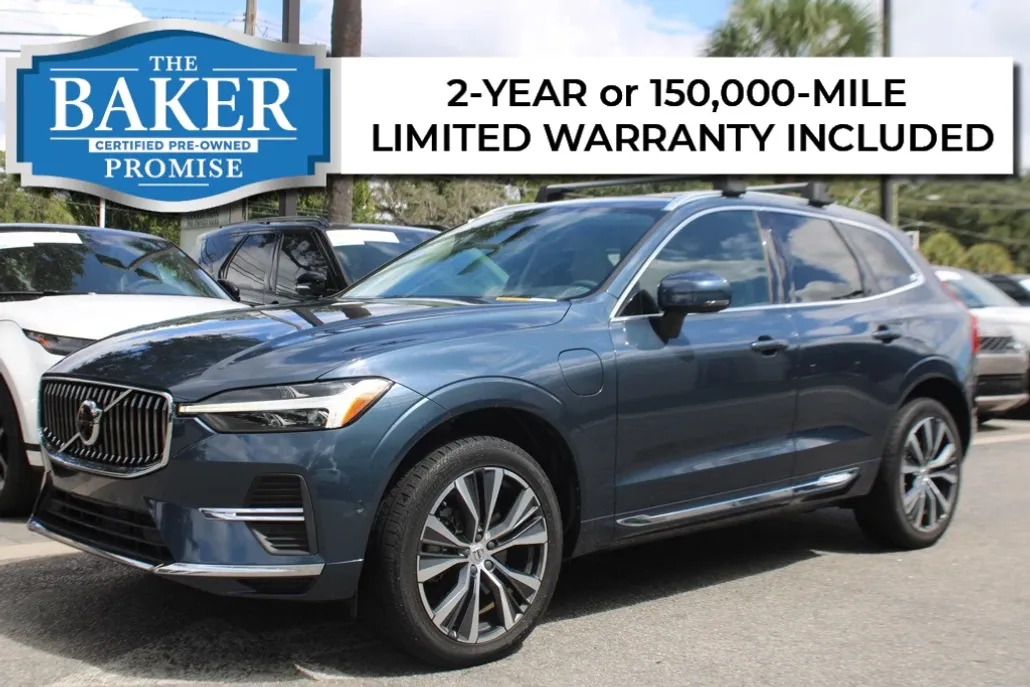 2022 Volvo XC60 Inscription R-Design Expression T8 Momentum B5 photo 1