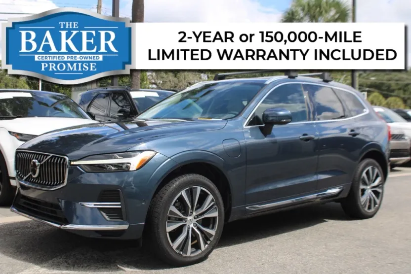 2022 Volvo XC60 Inscription R-Design Expression T8 Momentum B5 photo 1
