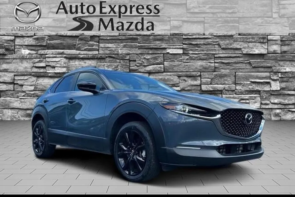 2024 Mazda CX-30 2.5 S Carbon photo 1