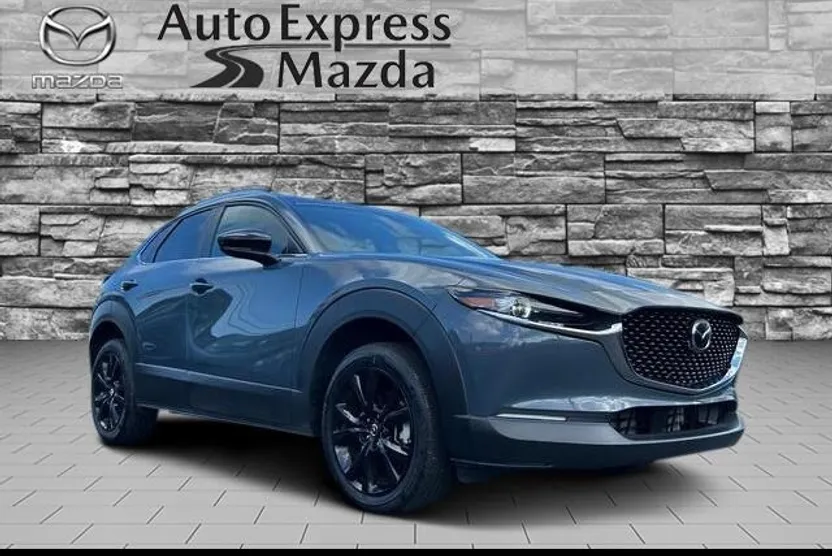 2024 Mazda CX-30 2.5 S Carbon photo 1