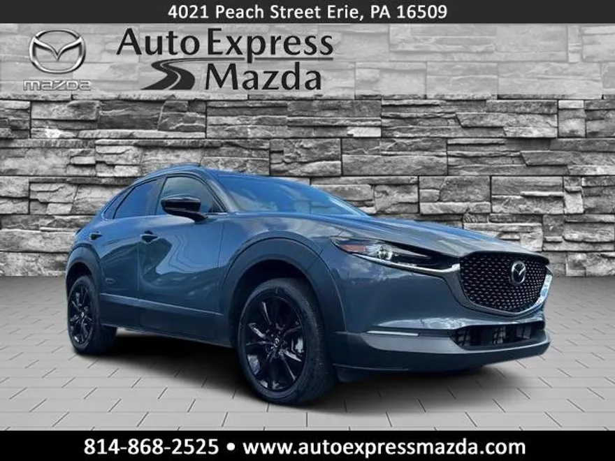 2024 Mazda CX-30 2.5 S Carbon photo 1
