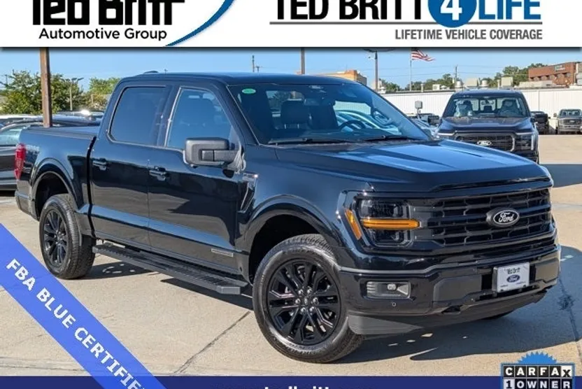 2024 Ford F-150 XLT FX4 photo 1