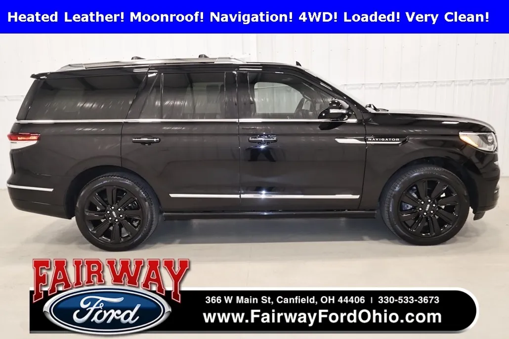 2023 Lincoln Navigator Reserve photo 1