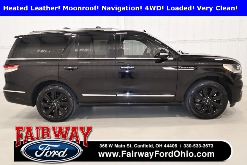 2023 Lincoln Navigator Reserve photo 1