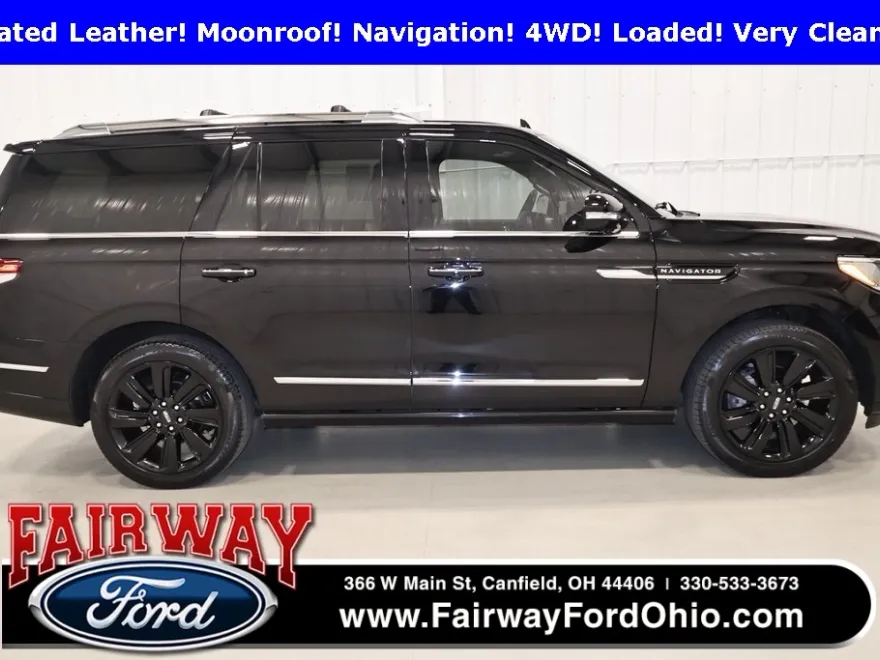 2023 Lincoln Navigator Reserve photo 1