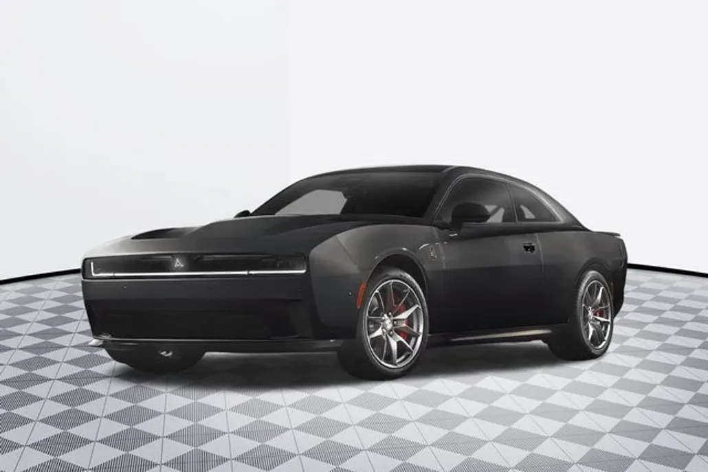 2025 Dodge Charger Daytona Scat Pack photo 1