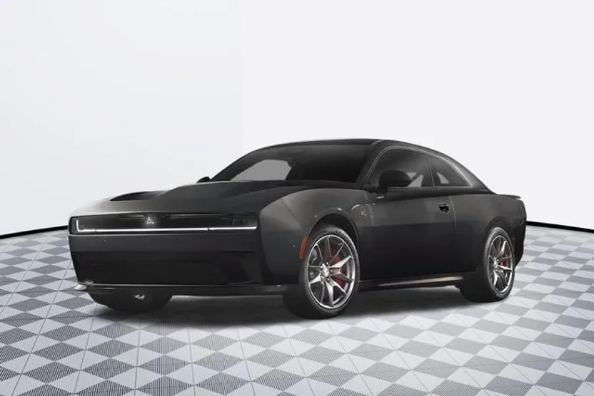 2025 Dodge Charger Daytona Scat Pack photo 1