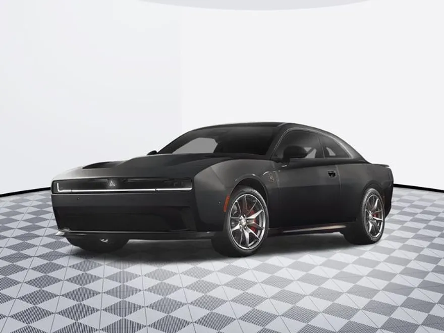2025 Dodge Charger Daytona Scat Pack photo 1