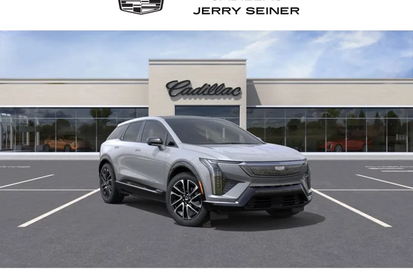 2025 Cadillac Optiq Sport photo 1