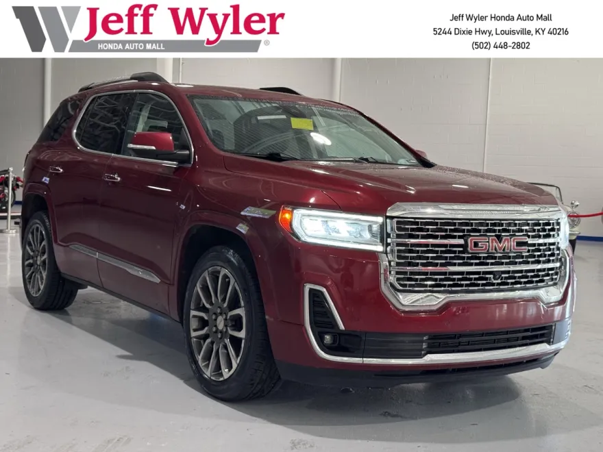 2020 Gmc Acadia Denali photo 1