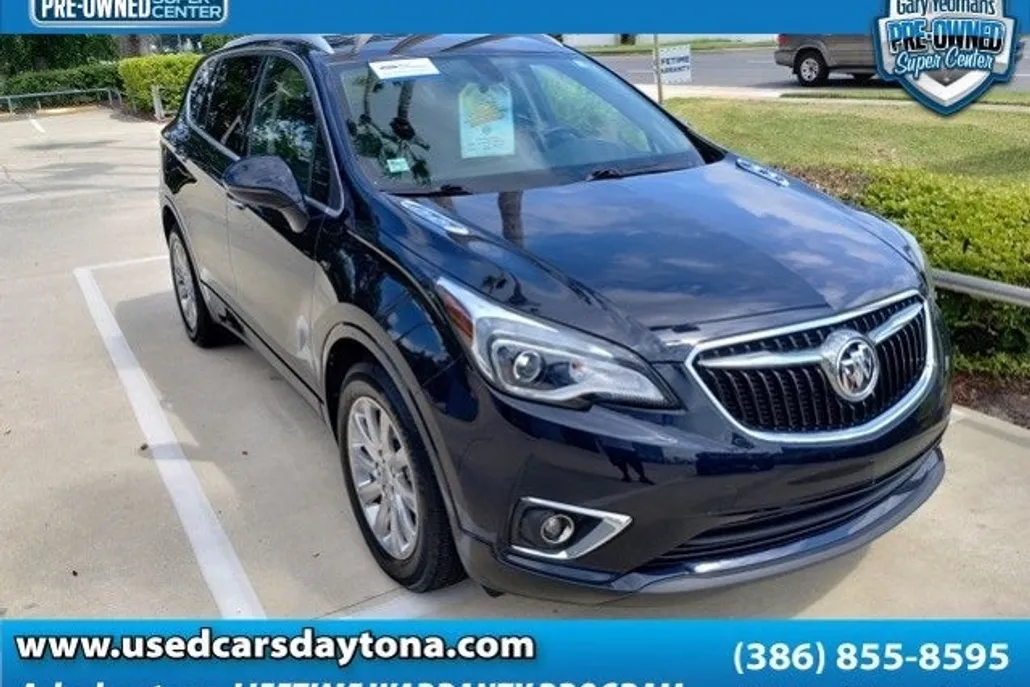 2020 Buick Envision Essence photo 1
