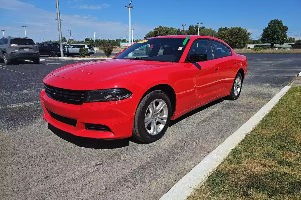 2023 Dodge Charger SXT photo 1
