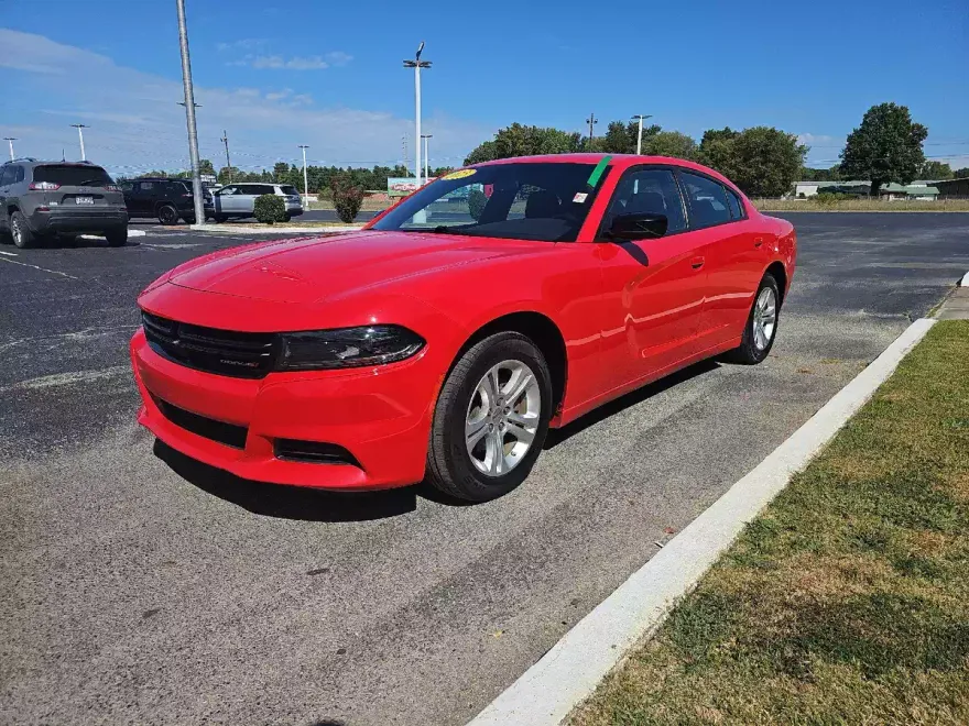 2023 Dodge Charger SXT photo 1