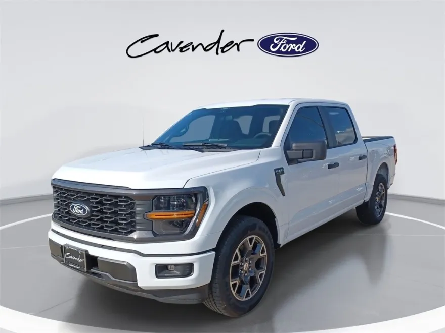 2025 Ford F-150 STX photo 1