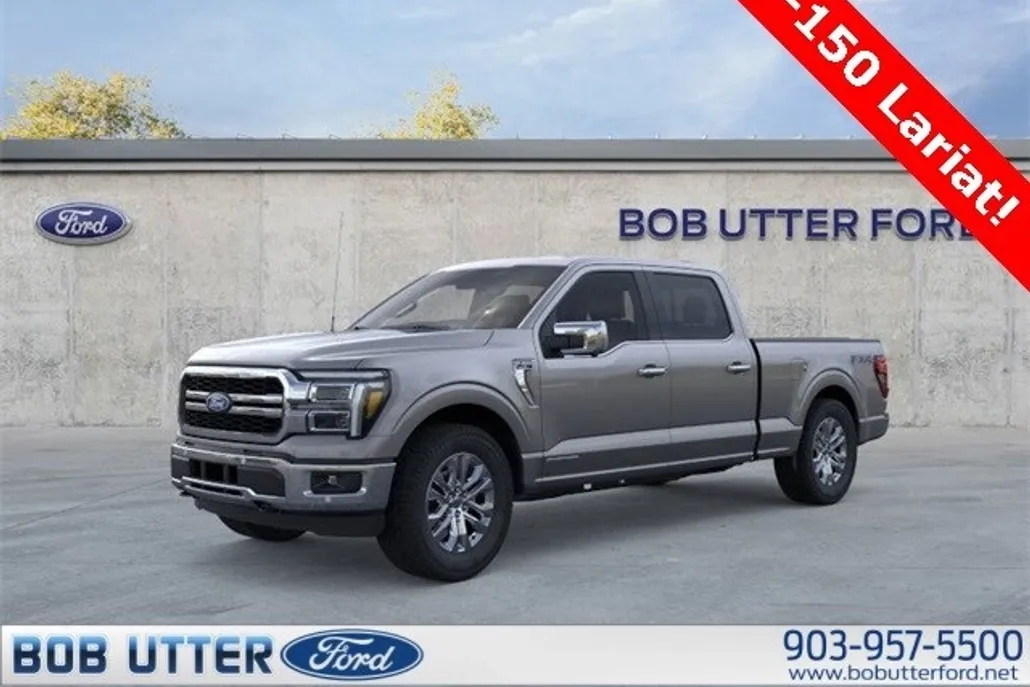 2025 Ford F-150 Lariat photo 1