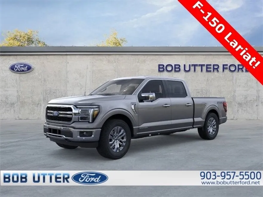 2025 Ford F-150 Lariat photo 1
