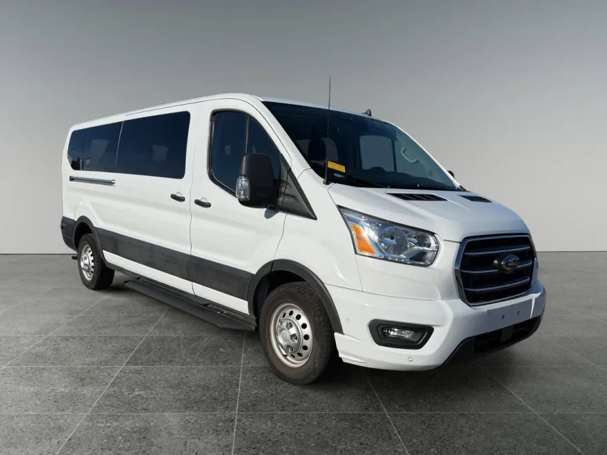 2020 Ford Transit photo 7