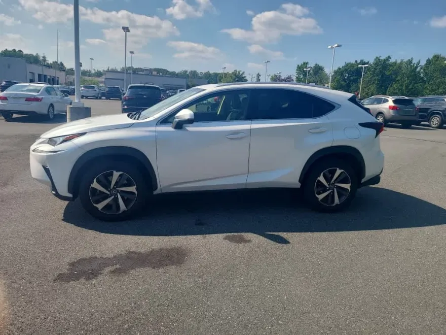 2018 Lexus NX 300 Luxury photo 1