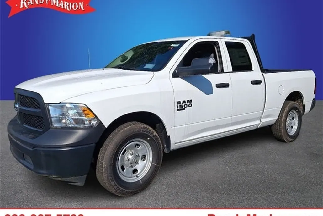 2023 Ram 1500 Classic Tradesman photo 1