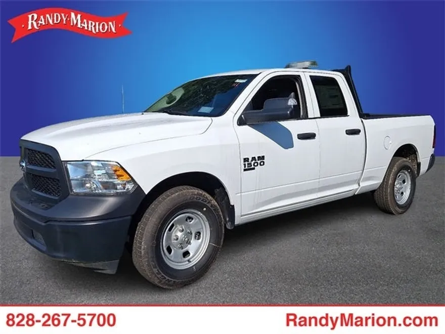 2023 Ram 1500 Classic Tradesman photo 1