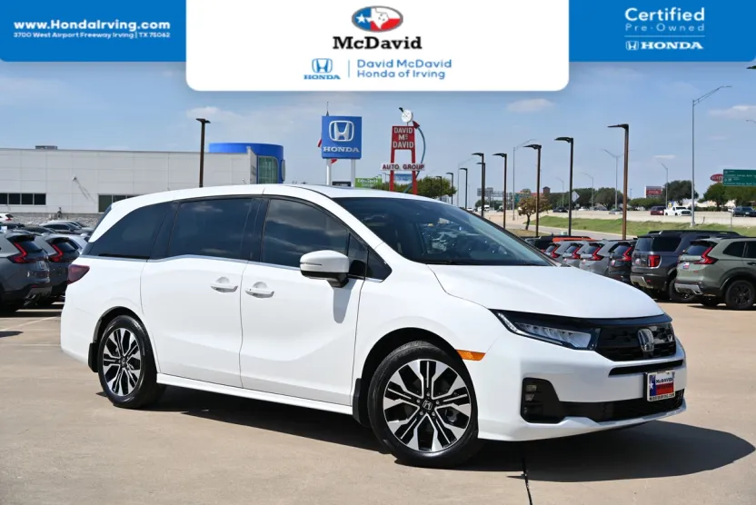 2025 Honda Odyssey Elite photo 1