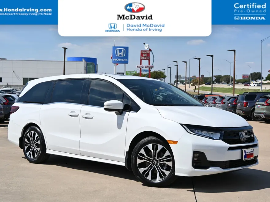2025 Honda Odyssey Elite photo 1