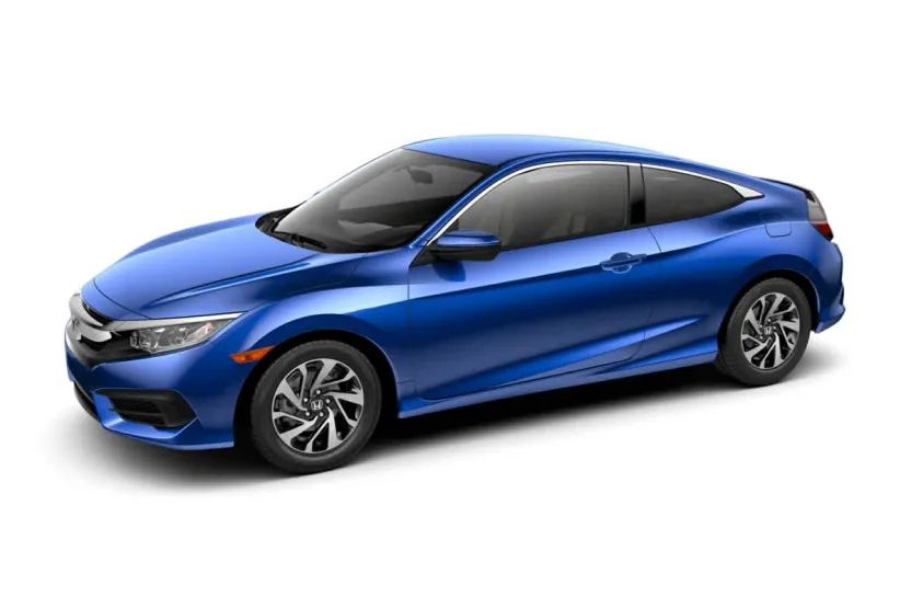 2016 Honda Civic LX photo 1