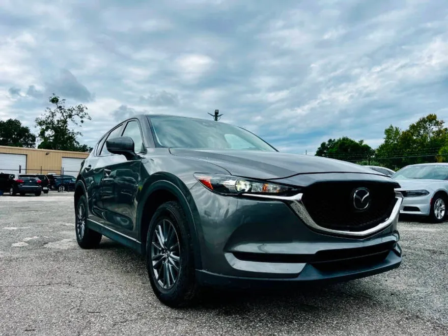 2020 Mazda CX-5 Touring photo 1