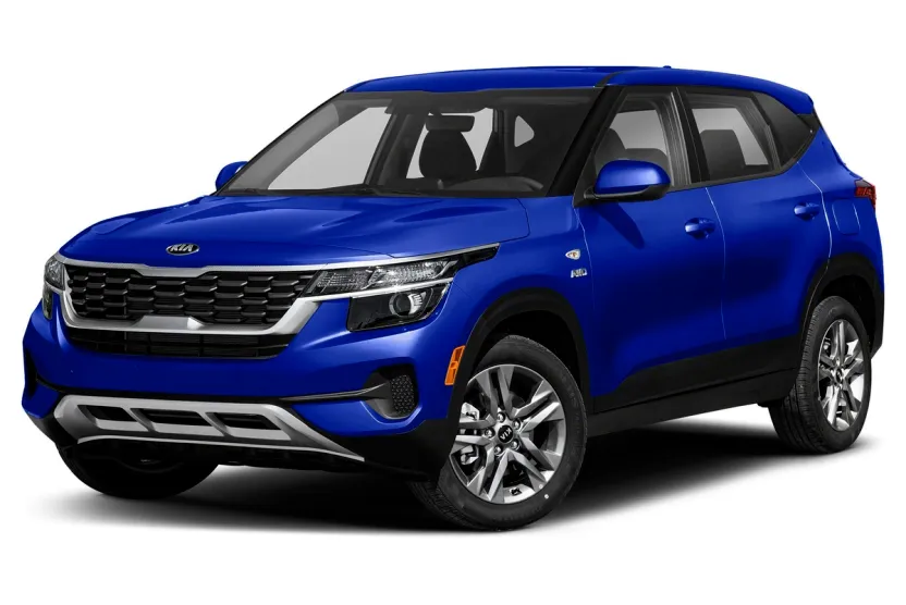 2021 Kia Seltos LX photo 1