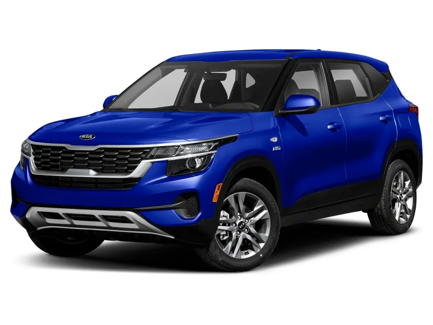 2021 Kia Seltos LX photo 1