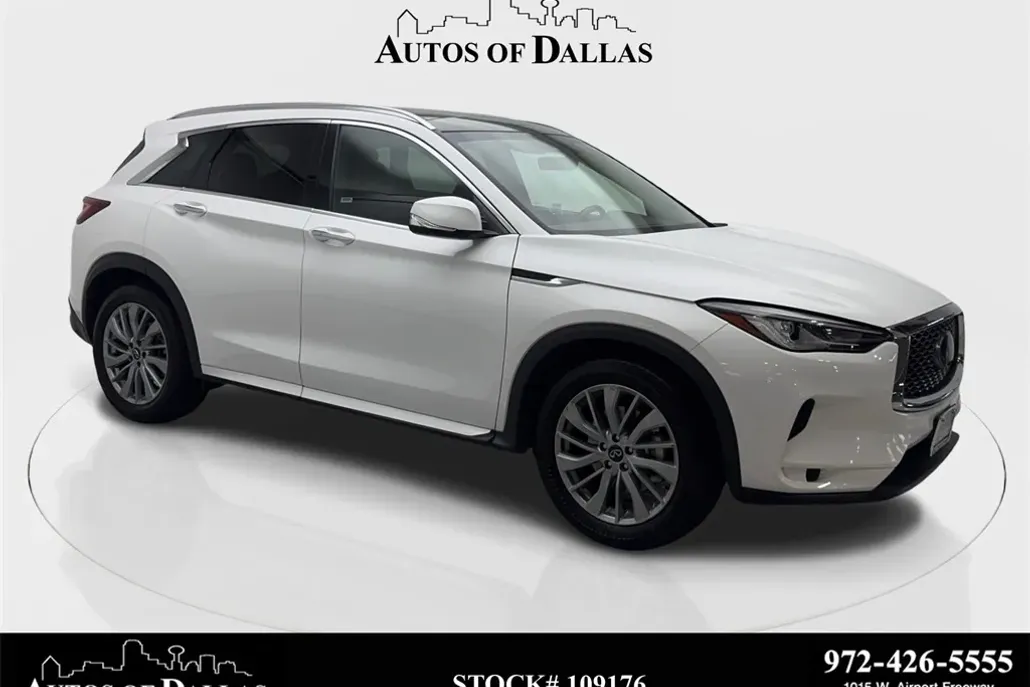 2024 Infiniti QX50 Luxe photo 1