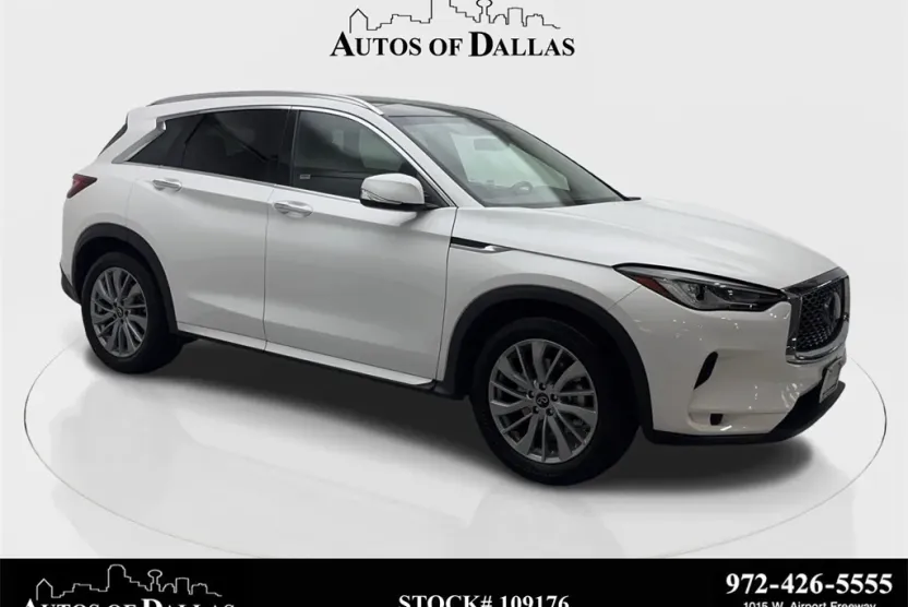 2024 Infiniti QX50 Luxe photo 1