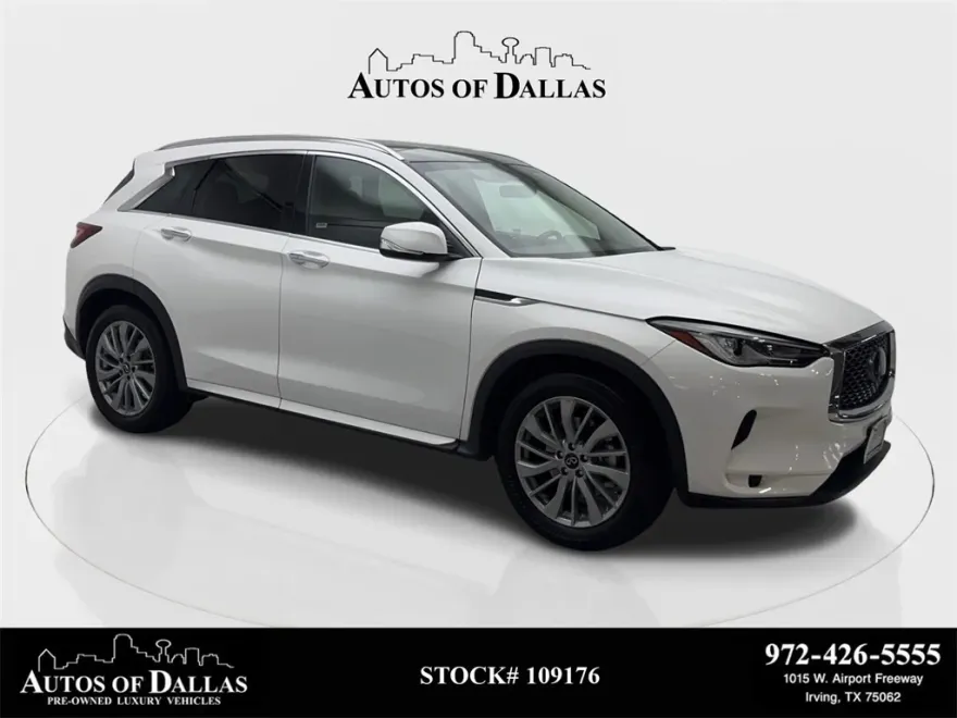 2024 Infiniti QX50 Luxe photo 1