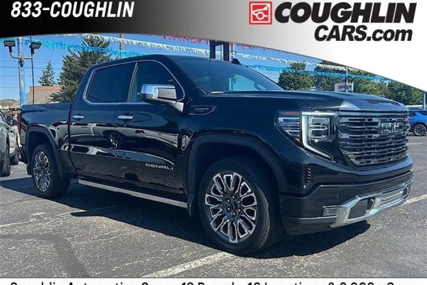 2024 Gmc Sierra 1500 Denali Ultimate photo 1