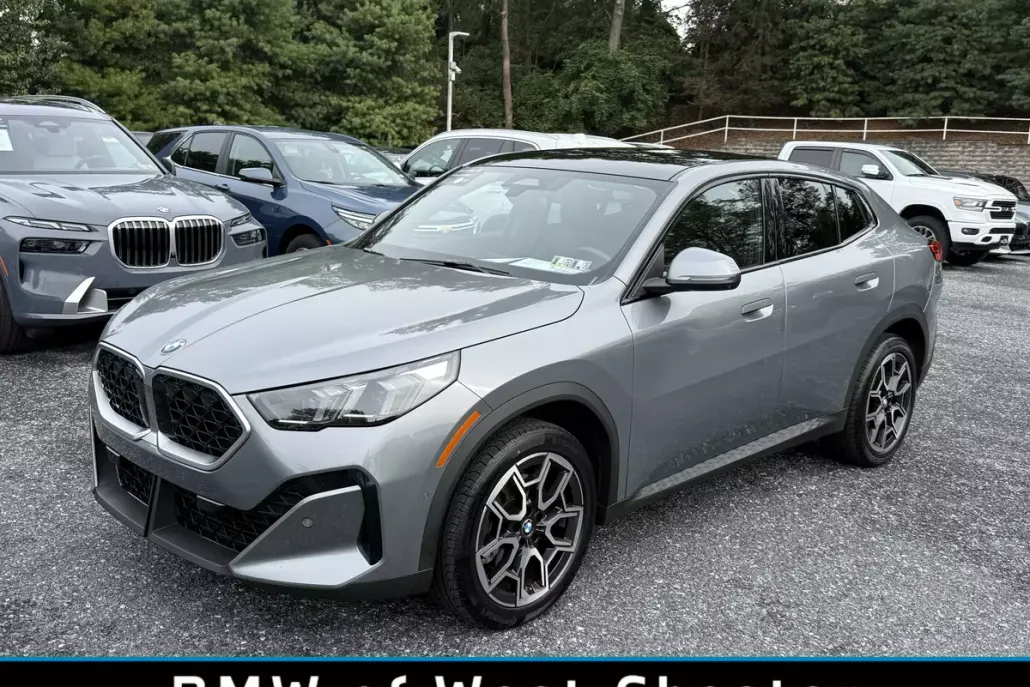 2025 Bmw X2 xDrive28i photo 1