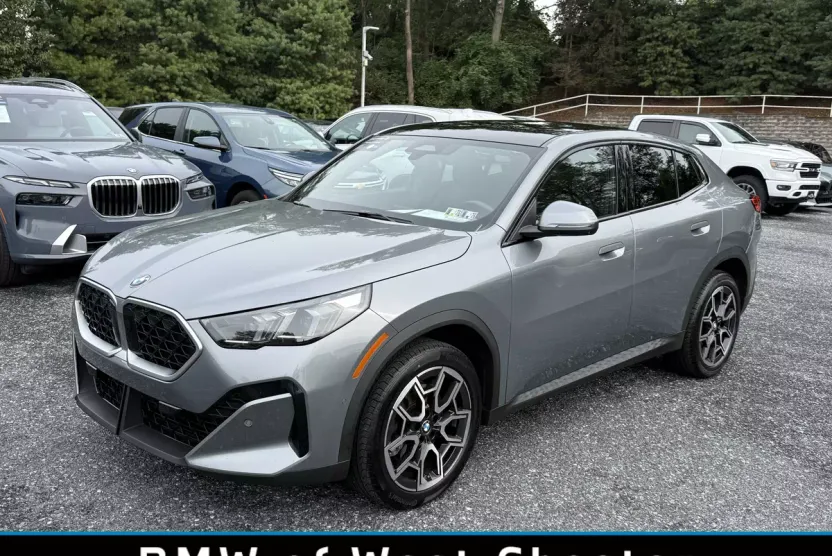 2025 Bmw X2 xDrive28i photo 1