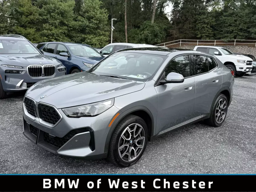 2025 Bmw X2 xDrive28i photo 1