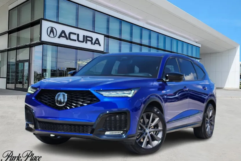 2025 Acura MDX SH-AWD A-Spec photo 1