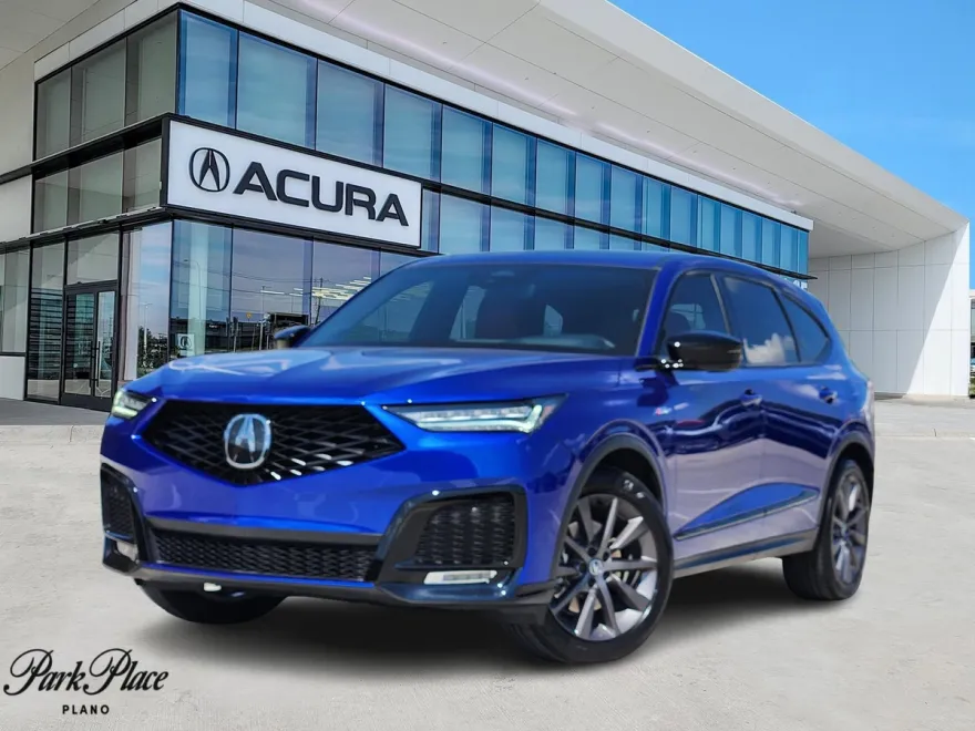 2025 Acura MDX SH-AWD A-Spec photo 1