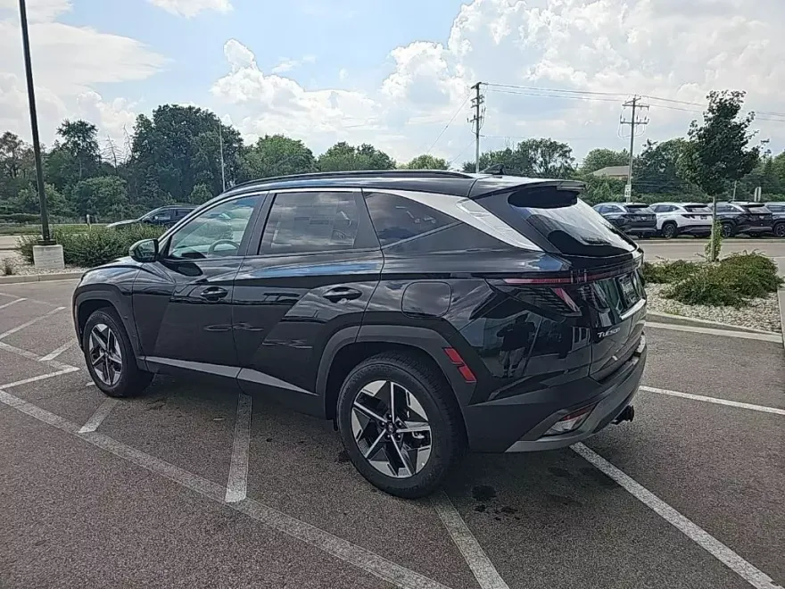 2025 Hyundai Tucson SEL Convenience photo 1