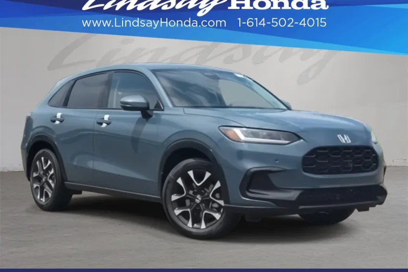 2026 Honda HR-V EX-L photo 1